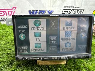 Мультимедиа магнитола Subaru Forester 2008
