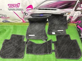 Коврики комплект Subaru Outback 2010