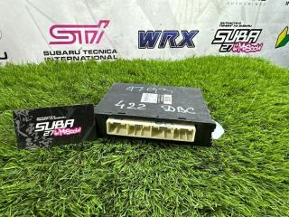 Блок управления ДВС Subaru Forester 2008