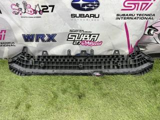 Защита бампера Subaru Levorg 2014