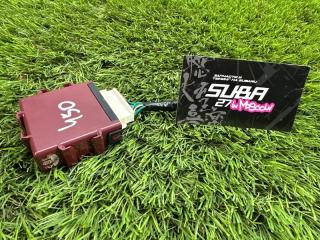 Блок управления светом Subaru Levorg 2014