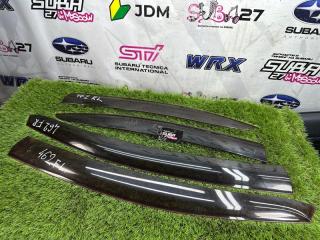 Ветровик Subaru Impreza WRX STI 2015