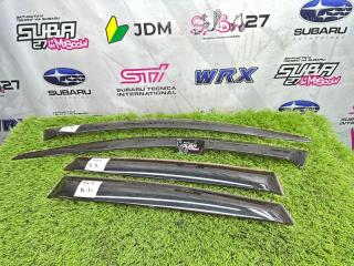Ветровик Subaru Impreza WRX STI 2009