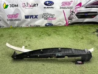 Защита бампера Subaru Legacy 2006
