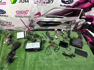 Мультимедиа магнитола Subaru Legacy 2007