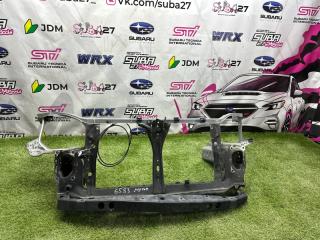 Вырезка передней части передняя Subaru Legacy 2006