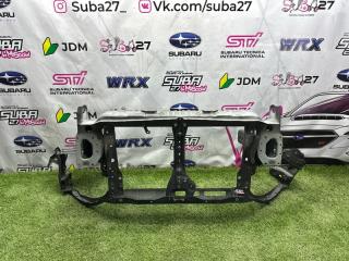 Вырезка передней части передняя Subaru Forester 2012