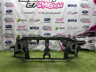 Вырезка передней части Subaru Impreza WRX STI 2012