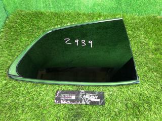 Стекло собачника заднее правое Subaru Forester 2013