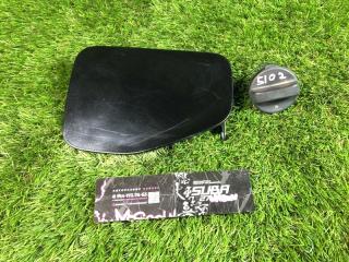 Лючок бензобака Subaru Forester 2012