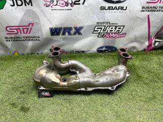 Коллектор выпускной Subaru Outback 2007 контрактная Коллектор выпускной Subaru Outback 2007
