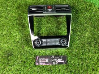 Блок управления климат-контролем Subaru Levorg 2019