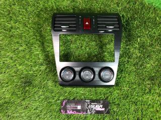 Блок управления климат-контролем Subaru Forester 2012