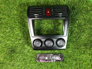 Блок управления климат-контролем Subaru Forester 2013