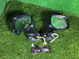 Зеркало заднего вида боковое Subaru Forester 2012 контрактная Зеркало заднего вида боковое Subaru Forester 2012