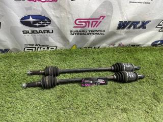 Привод задний Subaru Forester 2012