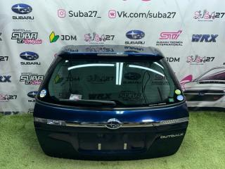 Дверь багажника задняя Subaru Outback 2007