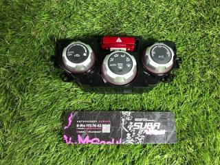 Блок управления климат-контролем Subaru Impreza WRX STI 2012