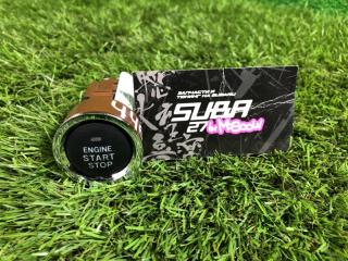 Кнопка старт-стоп Subaru Levorg 2019