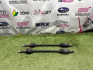 Привод задний Subaru Forester 2009