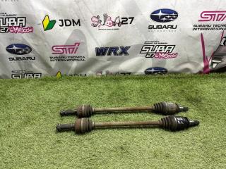 Привод задний Subaru Outback 2008