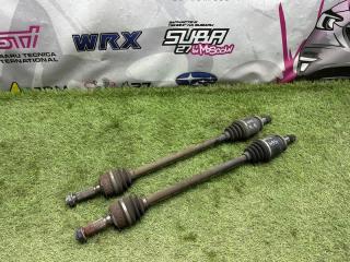 Привод задний Subaru Outback 2007