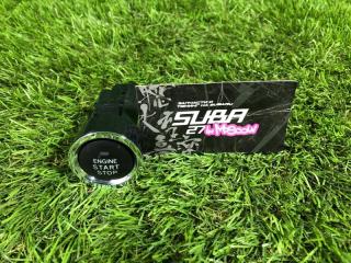 Кнопка старт-стоп Subaru Impreza WRX STI 2012