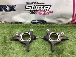 Поворотный кулак передний Subaru Legacy 2006