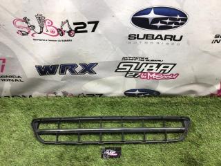 Накладка на бампер передняя Subaru Levorg 2019