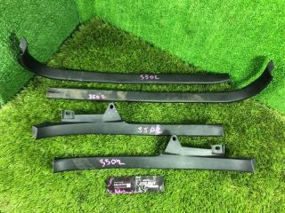 Накладка на порог салона Subaru Legacy 2005 контрактная Накладка на порог салона Subaru Legacy 2005