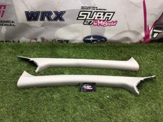 Накладка стойки лобового стекла передняя Subaru Levorg 2019 контрактная Накладка стойки лобового стекла передняя Subaru Levorg 2019