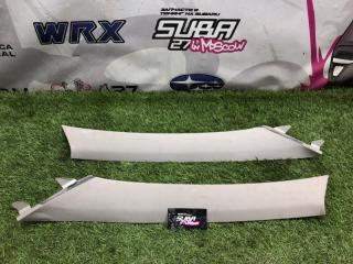 Накладка стойки лобового стекла Subaru Outback 2005 контрактная Накладка стойки лобового стекла Subaru Outback 2005