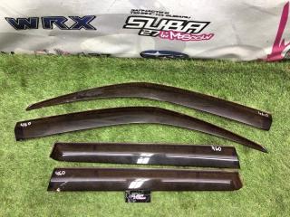 Ветровик Subaru Forester 2009