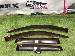 Ветровик Subaru Impreza WRX STI 2012