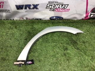 Накладка на крыло задняя левая Subaru Outback 2005