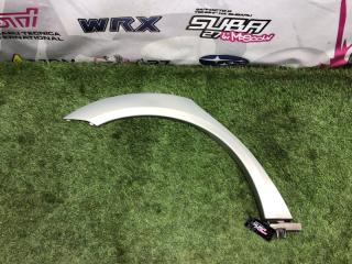Накладка на крыло задняя правая Subaru Outback 2005