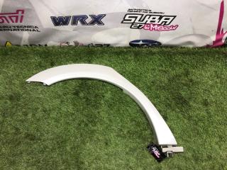 Накладка на крыло задняя правая Subaru Outback 2008