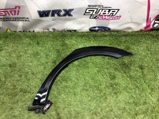 Накладка на крыло задняя левая Subaru Outback 2007