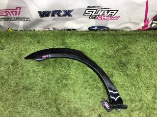 Накладка на крыло задняя правая Subaru Outback 2007