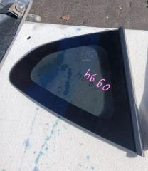 Стекло собачника заднее левое Subaru XV 2012