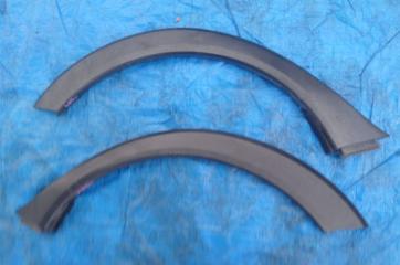 Накладка на крыло Subaru XV 2012