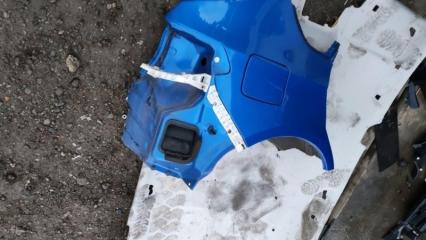 Крыло вырезка заднее правое Subaru Impreza 2007