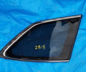 Стекло собачника левое Subaru Outback 2010