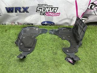 Защита двигателя Subaru Forester 2013 контрактная Защита двигателя Subaru Forester 2013