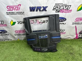 Декоративная крышка двигателя Subaru Forester 2012