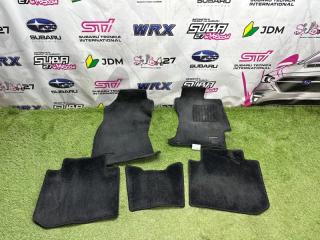 Коврики комплект Subaru Forester 2013