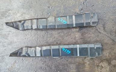 Крепление крыла Subaru Forester 2012