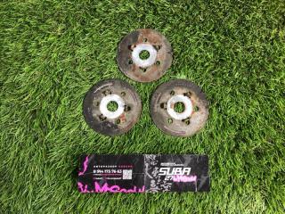 Крепление подрамника заднее Subaru Impreza WRX STI 2012