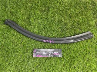 Уплотнительная резинка задняя левая Subaru Forester 2013