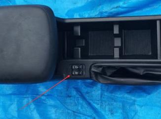 Блок управления подогревом сидений Subaru Forester 2012